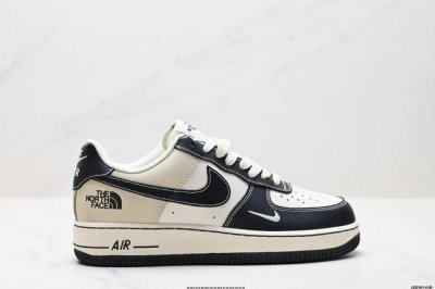 Company-Grade Nike Air Force 1 "07 Air Force One Low-Top Versatile Casual Sports