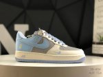 Nike Nk Air Force 1'07 Low Air Force One Low-Top Casual Sneakers Item No. Bb9599