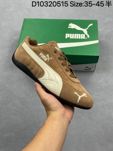 Company-Level Puma Speedca Og Puma Speed Racing Series Low-Top Training-Style Re