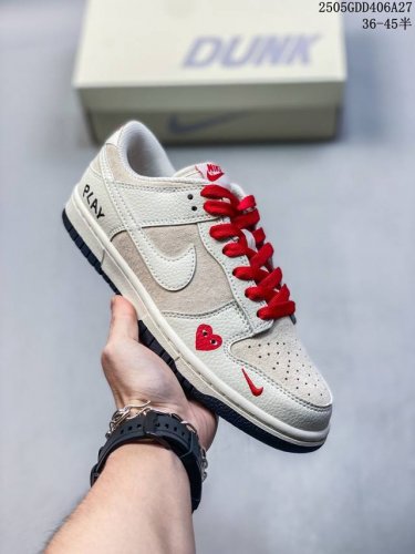 Overseas Hit Limited Sale Company-Level Nike Sb Dunk Low Kawakubo Rei Co-Branded