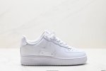 Authentic Nike Air Force 1'07 Lx Low-Top Casual Sneakers. Featuring Soft, Highly