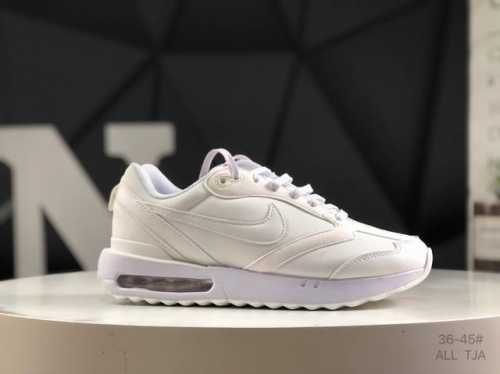 Price Reduction Corporate-Level With Half-Size Nike Air Max Dawn Series Low-Top