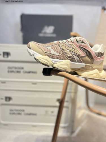 Joe Freshgoods X New Balance Nb9060 Joint Retro Leisure Sports Running Shoes U90