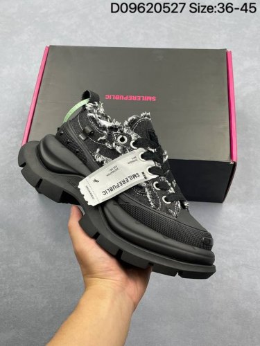 smilerepublic Tan Jianci's Dad Shoes 2.0 Series Is Heavily Launched. It Uses