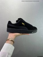 Puma Puma Men's And Women's Shoes Real Label Half Size System, Original Last And
