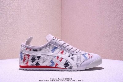 Onitsuka Tiger Tokuten Ghost Tiger Dexun Low-Top Casual Skate Shoes 1183B938 - H