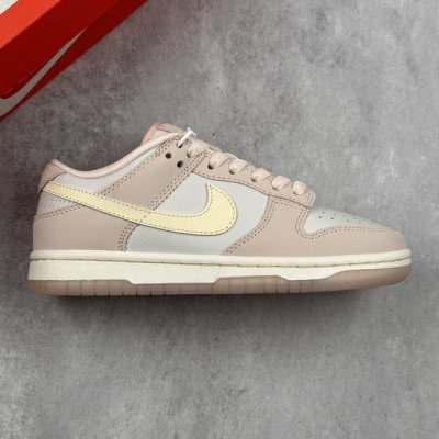 Local Core Private Nike Dunk Sb Low Light Soft Pink Nike Sb Low-Top Pink, White