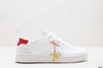 Authentic Calvin Klein Mesh Round-Toe Lace-Up Low-Top Sneakers Size: 40-45 Id: J