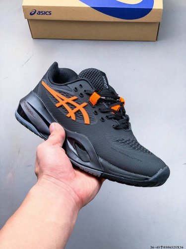 Asics Gel-Resolution X Asics Sports Casual Breathable Professional Running Shoes