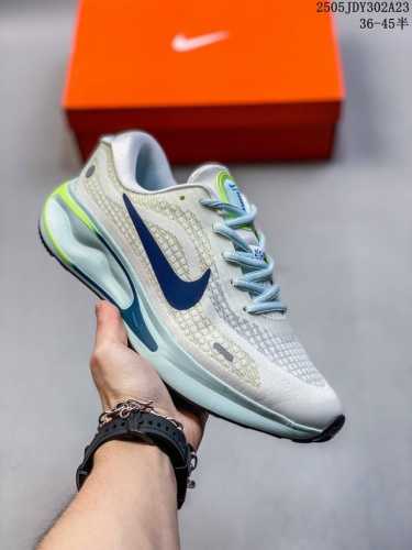 Nike Journey Run Summer New Men's Road Breathable Cushioning Running Shoes Item
