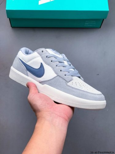 Nike Sb Force 58 Is A Piece That Brings Cutting-Edge Innovation To The Streets.