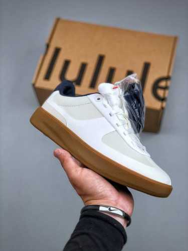 Original Order Lululemon W Cityverse Low Urban Rhythm Series White Raw Rubber Th