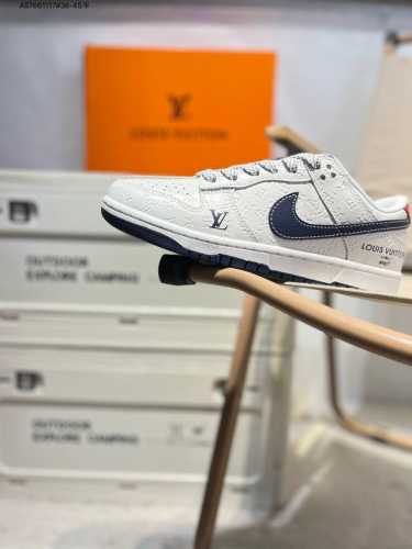 Lv X Nike Sb Dunk Low, Produced By A Top-Tier Factory, Highly Recommended, New C