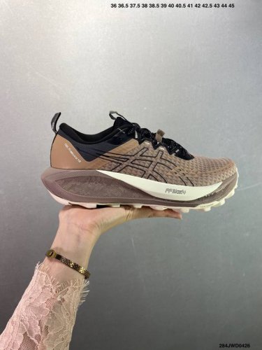Corporate Gel-Trabuco 13 Asics Running Shoes Men's Shoes New Low-Top Cushioning