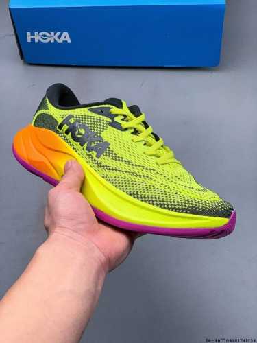 Company Level! Hoka One One Rincon 4 Road Running Shoes Rincon 4 Lightweight Bre