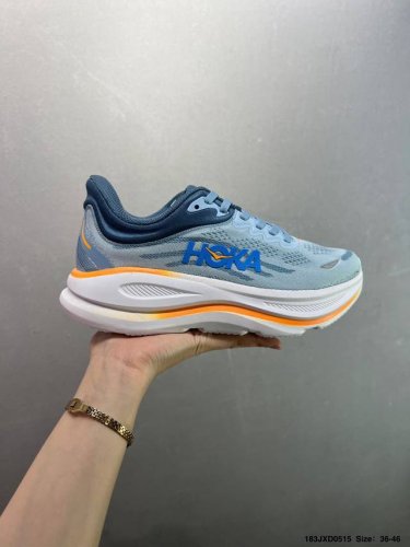 Company-Grade Hoka One One Bondi 9 Soft And Comfortable, Slip-Resistant, Durable