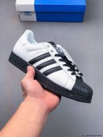 Company-Level! Adidas Superstar Classic Shell-Toe Casual Sneakers 0502277F18