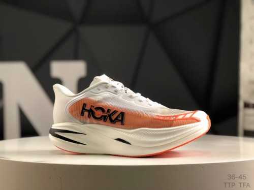 Hoka One One Cielo X1 Lightweight, Comfortable, Slip-Resistant, Durable, Low-Top