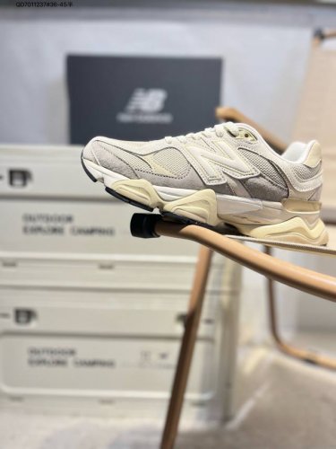 Joe Freshgoods X New Balance Nb9060 Collaboration Retro Casual Sports Running Sh