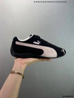 Company-Grade Puma Speedcat Shield Og Puma Anti-Slip Durable Casual Sports Shoes