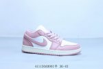 Jordan Air Jordan 1 Low Aj1 Joe 1 Low-Top Retro Culture Leisure Sports Basketbal