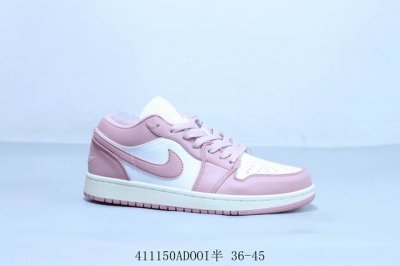 Jordan Air Jordan 1 Low Aj1 Joe 1 Low-Top Retro Culture Leisure Sports Basketbal