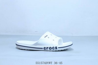 Crocs Men's Shoes Women's Shoes Summer Slippers Flip Flops Beach Shoes Sandals 5