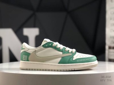 Head Layer With Half Size Nike Air Jordan 1 Low Aj1 Joe 1 Joint Inverted Hook Hi