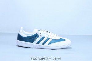 Adidas Originals Samba Vegan Og Spd Samba Series Gentleman German Training Footb