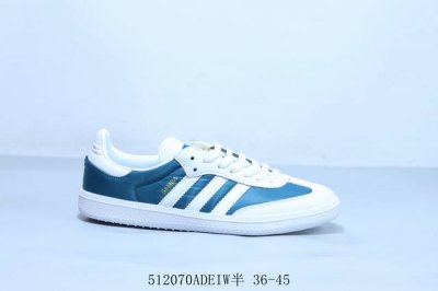 Adidas Originals Samba Vegan Og Spd Samba Series Gentleman German Training Footb