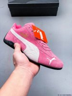 Puma Speedcat The Open Yypuma Anti-Slip Wear-Resistant Fashion Sports Casual Sho