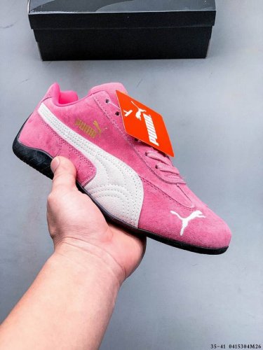 Puma Speedcat The Open Yypuma Anti-Slip Wear-Resistant Fashion Sports Casual Sho