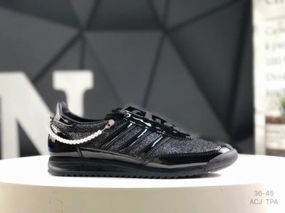 Adidas Ad Originals Sl 72 Og Classic Retro Light Casual Sports Jogging Shoes Ori