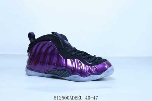 nike Nike Air Foamposite One Xx Foam Fashion Trend Comfortable Cushioning Cas