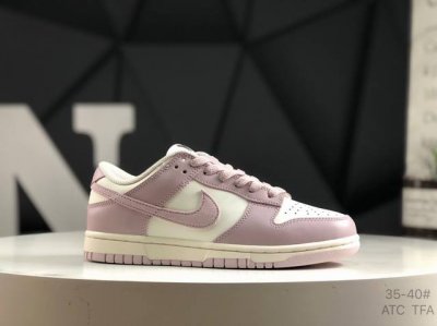 Nike Dunk Low Original First-Layer Material Exclusive Version Distillation Proce