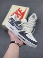 Limited Sale Overseas! Corporate-Level Nike Air Force 7 Low Air Force One Low-To