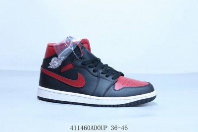 Nike Air Jordan 1 High Jordan Generation Aj1 High Top Classic Retro Culture Leis