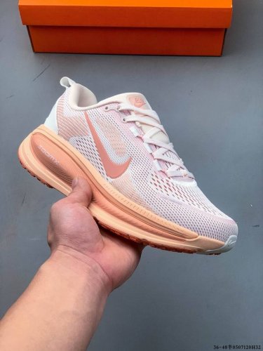 Nike Air Zoom Vomero 18 Cushioned Breathable Casual Running Shoes New Version Of