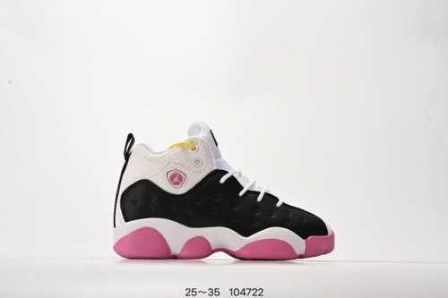 Kids' Shoes Jordan 13 Air Jordan 13 Retro He Got Game Aj13 Panda Jordan 13 Cat E