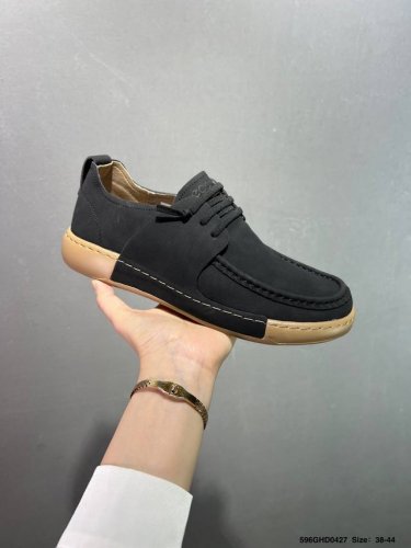 Corporate-Level Ecco Slip-On Men's Shoes For Summer 25 Years New Versatile Casua