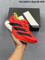 Adidas Adizero Adios 4 M Ultra-Light Breathable Cushioned Running Shoes The Over