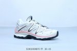 Salomon French Global Outdoor Sports Brand Xa Pro 3D Anti-Slip Durable Low-Top R