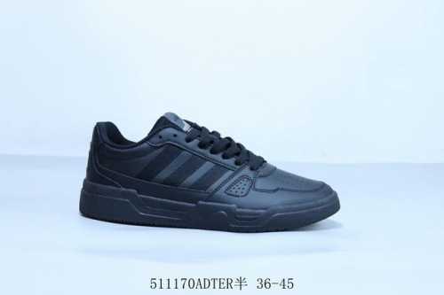Adidas Adidas Lite Baller 84 Rome Series Low-Top Retro Lace-Up Versatile Casual