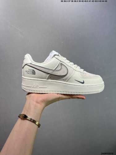 Nike Air Force 1 '07 Low Collaboration Air Force One Low-Top Sports Shoes Casual