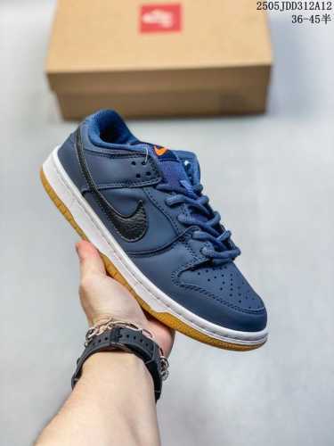 High-Performance Nike Sb Dunk Low Retro Custom Edition Dunk Series Retro Low-Top