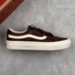 Local Core Private Vans Sk8-Low Reissue S Melange Colorway Retro Brown Yu Wenle
