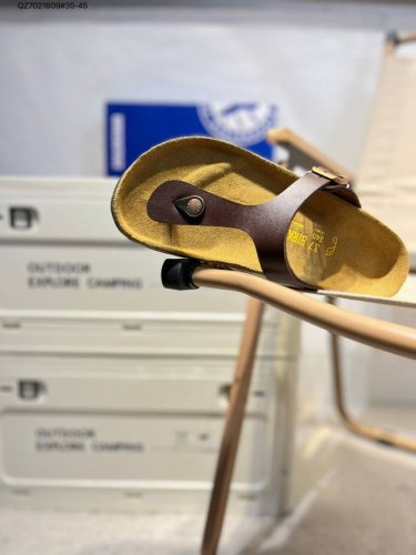 birkenstock Flip Flops Genuine Leather Cork Flip Flops Export Orders To South