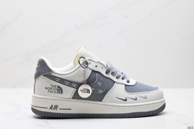 Company-Grade Nike Air Force 1 "07 Air Force One Low-Top Casual Sports Sneakers.