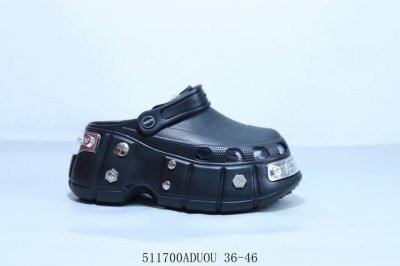 Balenciaga Paris Defender Thick-Soled Versatile Fashion Slippers Sandals 511700A