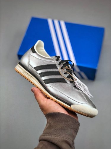 Adidas Originals Sl 72 Jh6363 Classic Retro Running Shoes Sizes: 36-45 Half